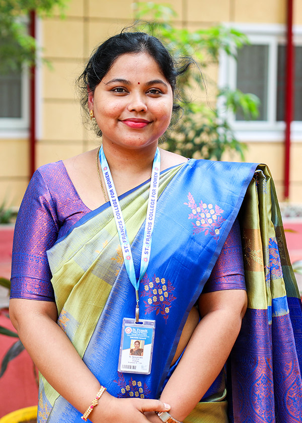 Dr.Alice Ester David